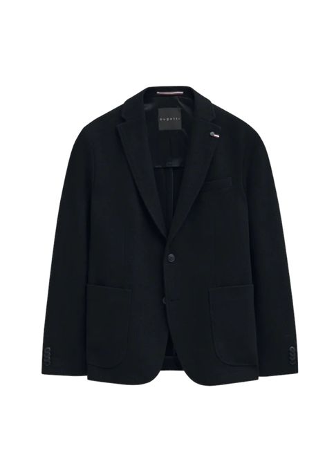 Giacca a 2 bottoni con tasche a toppa BUGATTI | Giacche | 898133 89241390